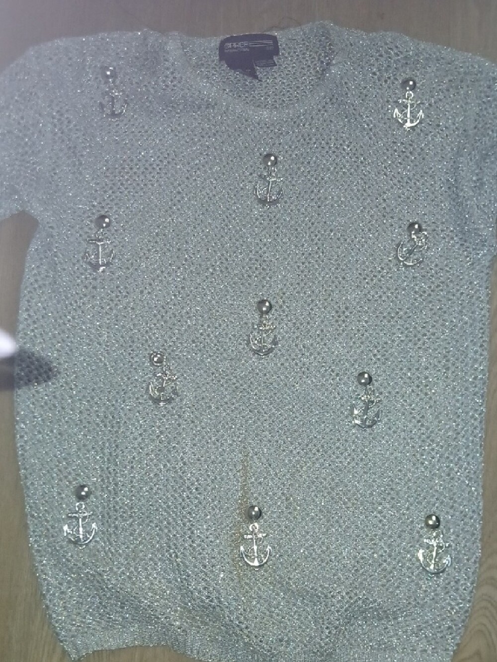 Anchor Cover Up - Picture 2 of 2